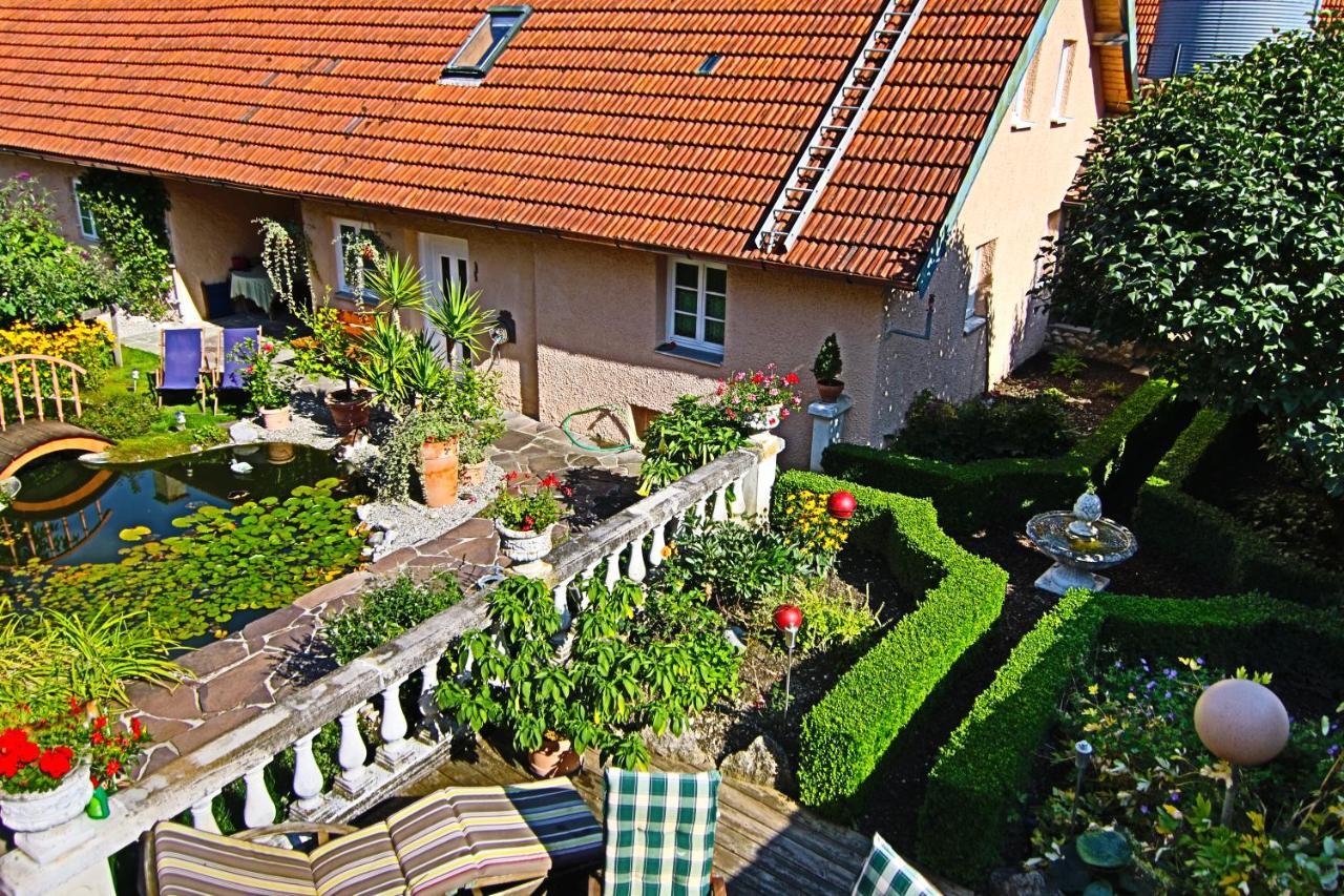 Villa Toscana Moorenweis Exterior photo