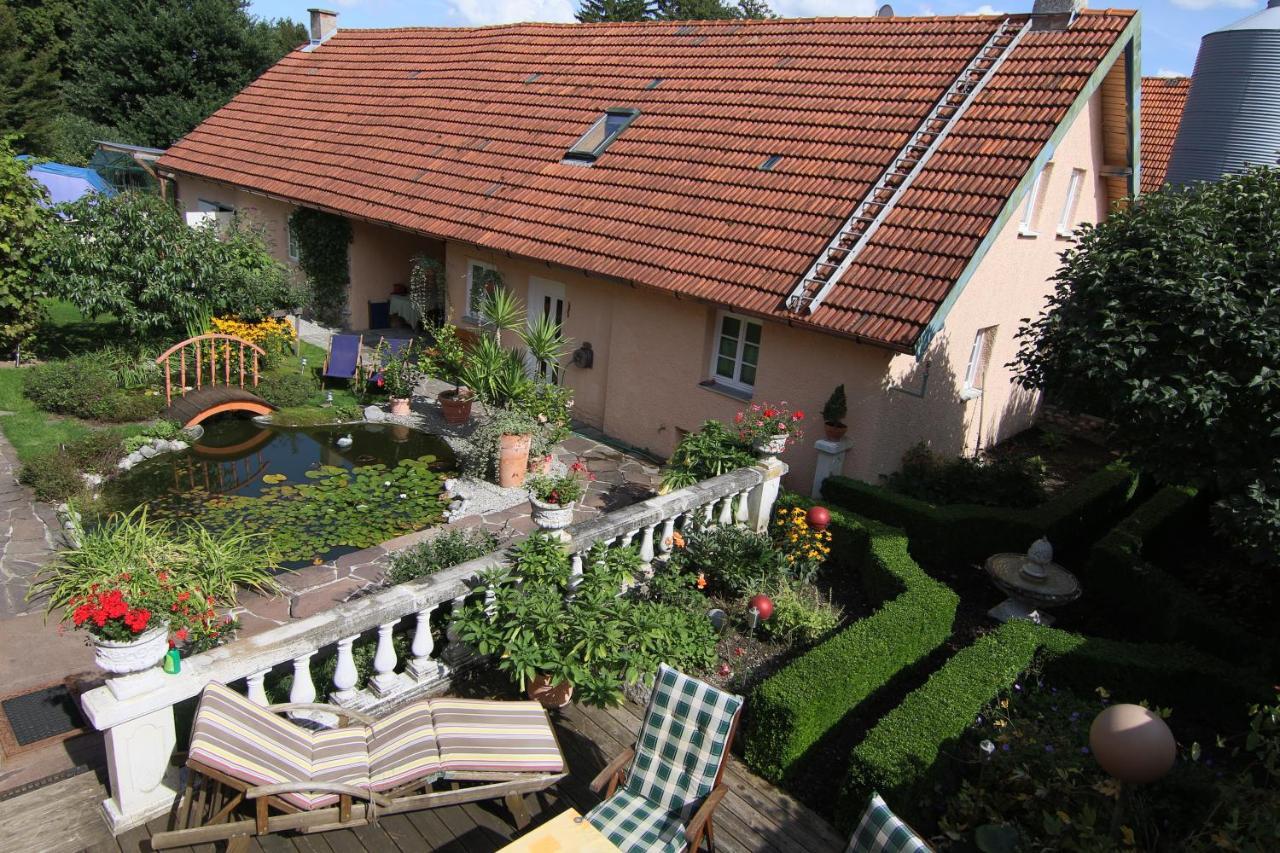 Villa Toscana Moorenweis Exterior photo